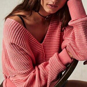 We the Free Into You Pullover